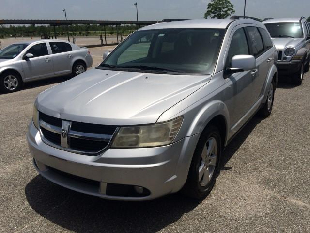 2010 DODGE JOURNEY