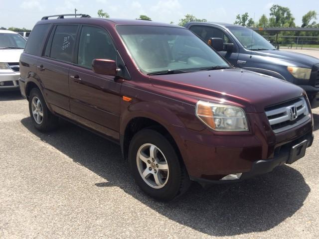 2007 HONDA PILOT
