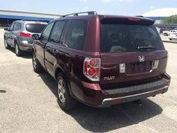 2007 HONDA PILOT