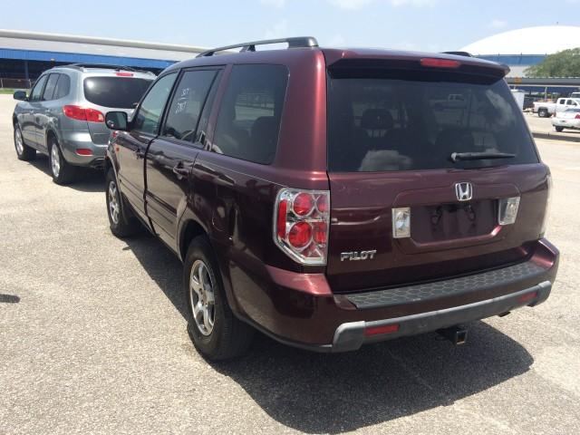 2007 HONDA PILOT