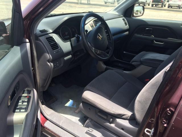 2007 HONDA PILOT