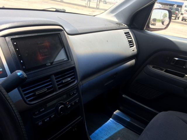 2007 HONDA PILOT