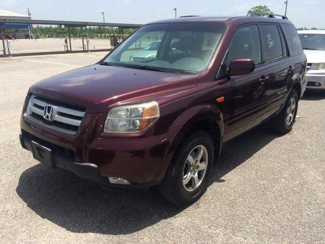 2007 HONDA PILOT