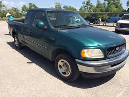 1997 FORD F-150