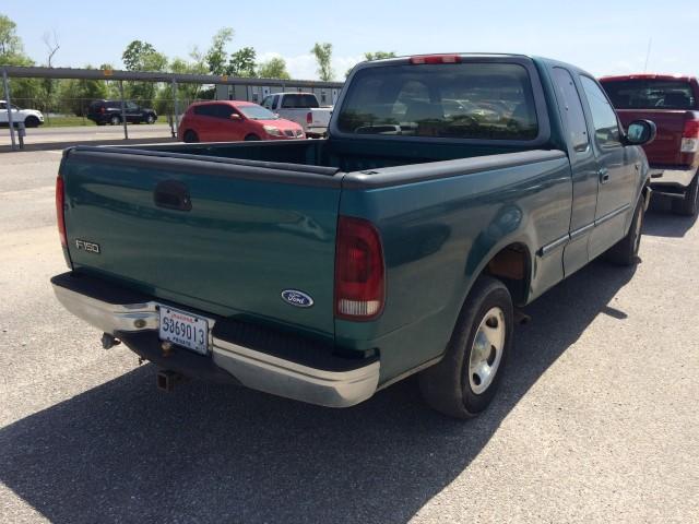1997 FORD F-150