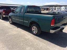 1997 FORD F-150