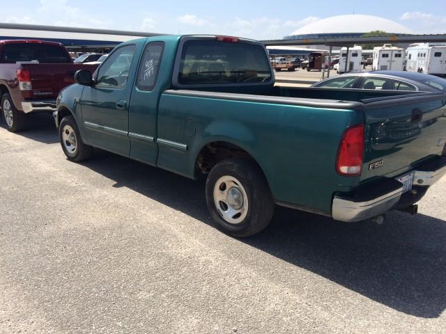 1997 FORD F-150