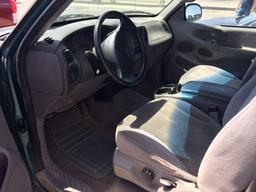 1997 FORD F-150