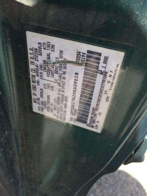 1997 FORD F-150
