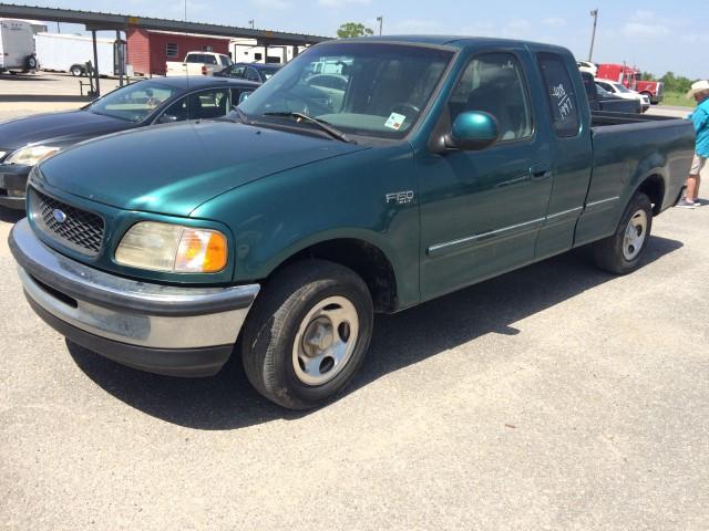 1997 FORD F-150