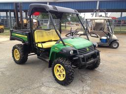 JD 855D GATOR W/ DUMP BED