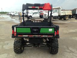 JD 855D GATOR W/ DUMP BED
