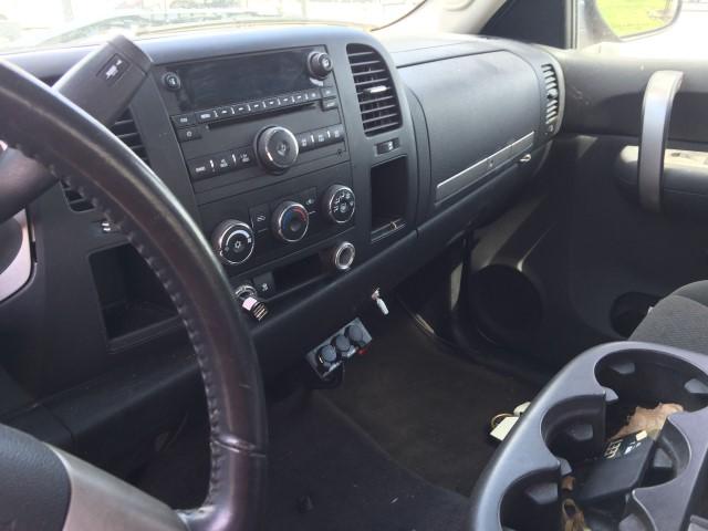 2008 TAN CHEVY SILVERADO