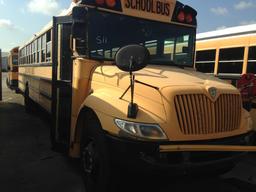 2008 INTERNATIONAL 78 PASSENGER BUS