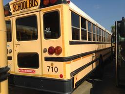 2008 INTERNATIONAL 78 PASSENGER BUS
