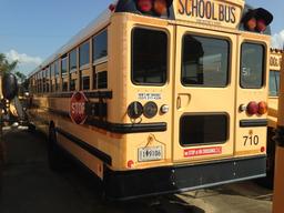 2008 INTERNATIONAL 78 PASSENGER BUS