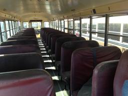 2008 INTERNATIONAL 78 PASSENGER BUS