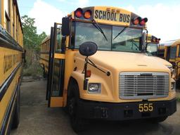 2005 FREIGHTLINER THOMAS 65 PASSENGER BUS