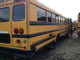 2005 FREIGHTLINER THOMAS 65 PASSENGER BUS