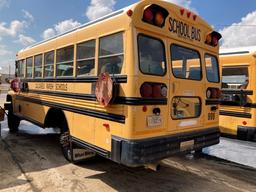 1999 BLUEBIRD GMC 30 PASSENGER BUS