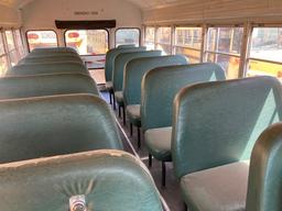 1999 BLUEBIRD GMC 30 PASSENGER BUS