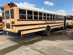 2008 INTERNATIONAL 78 PASSENGER BUS