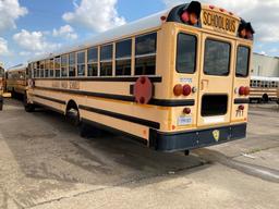 2008 INTERNATIONAL 78 PASSENGER BUS