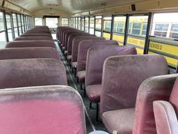 2008 INTERNATIONAL 78 PASSENGER BUS