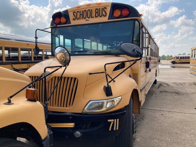 2008 INTERNATIONAL 78 PASSENGER BUS
