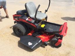 2015 Gravely ZT 50