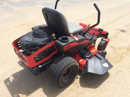 2015 Gravely ZT 50