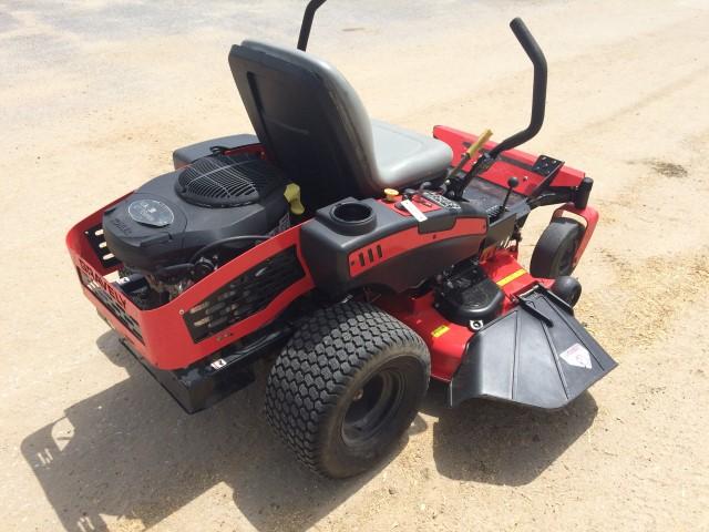 2015 Gravely ZT 50