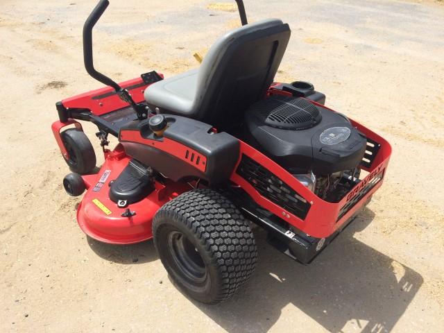 2015 Gravely ZT 50
