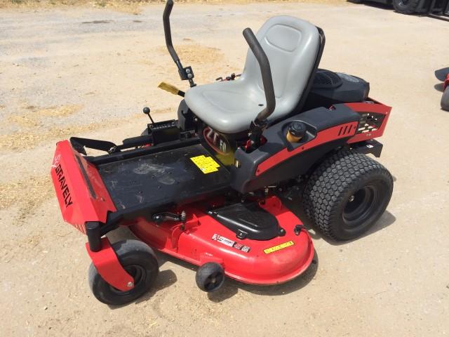 2015 Gravely ZT 50