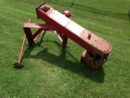 3 PT HITCH PTO DITCHER