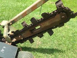 DITCHWITCH 1020 TRENCHER