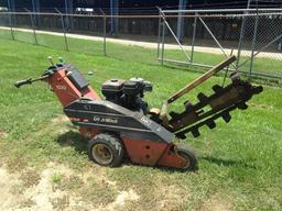DITCHWITCH 1020 TRENCHER