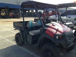 CLUB CAR SIDE BY SIDE