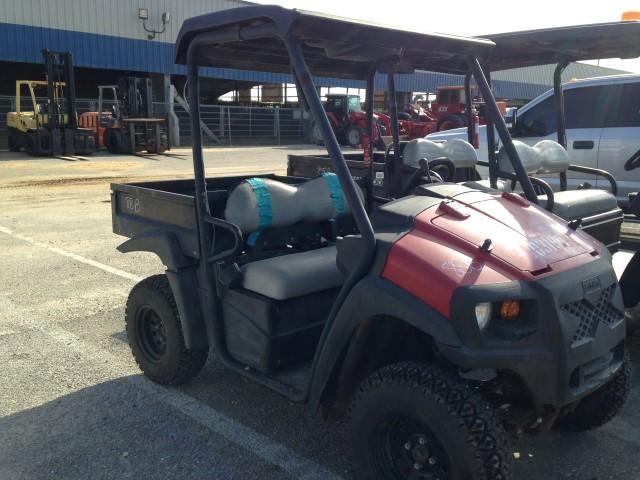 CLUB CAR SIDE BY SIDE