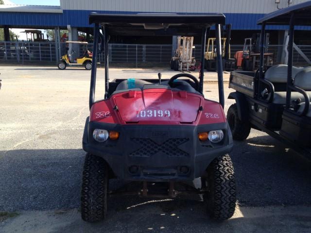 CLUB CAR SIDE BY SIDE