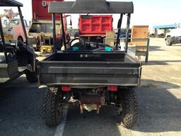 CLUB CAR SIDE BY SIDE