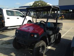 CLUB CAR SIDE BY SIDE