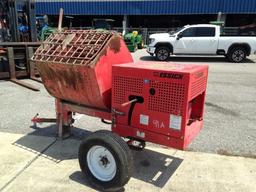 ESSICK MORTAR MIXER