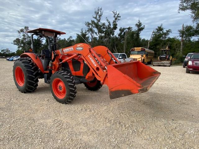 2018 Kubota M5-091D diesel tractor