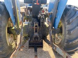 New Holland 6610 diesel tractor