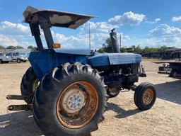 New Holland 6610 diesel tractor