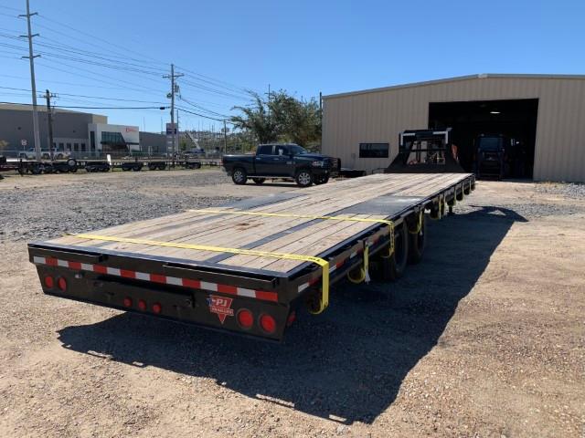 2022 PJ 32' gooseneck float trailer