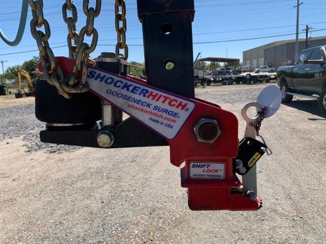 2022 PJ 32' gooseneck float trailer