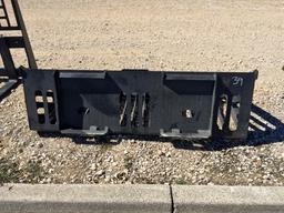 New All Star 66" rock bucket with teeth