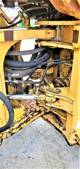 1991 Komatsu WA450-2 articulating wheel loader